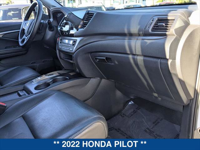 Used 2022 Honda Pilot EX-L image 23