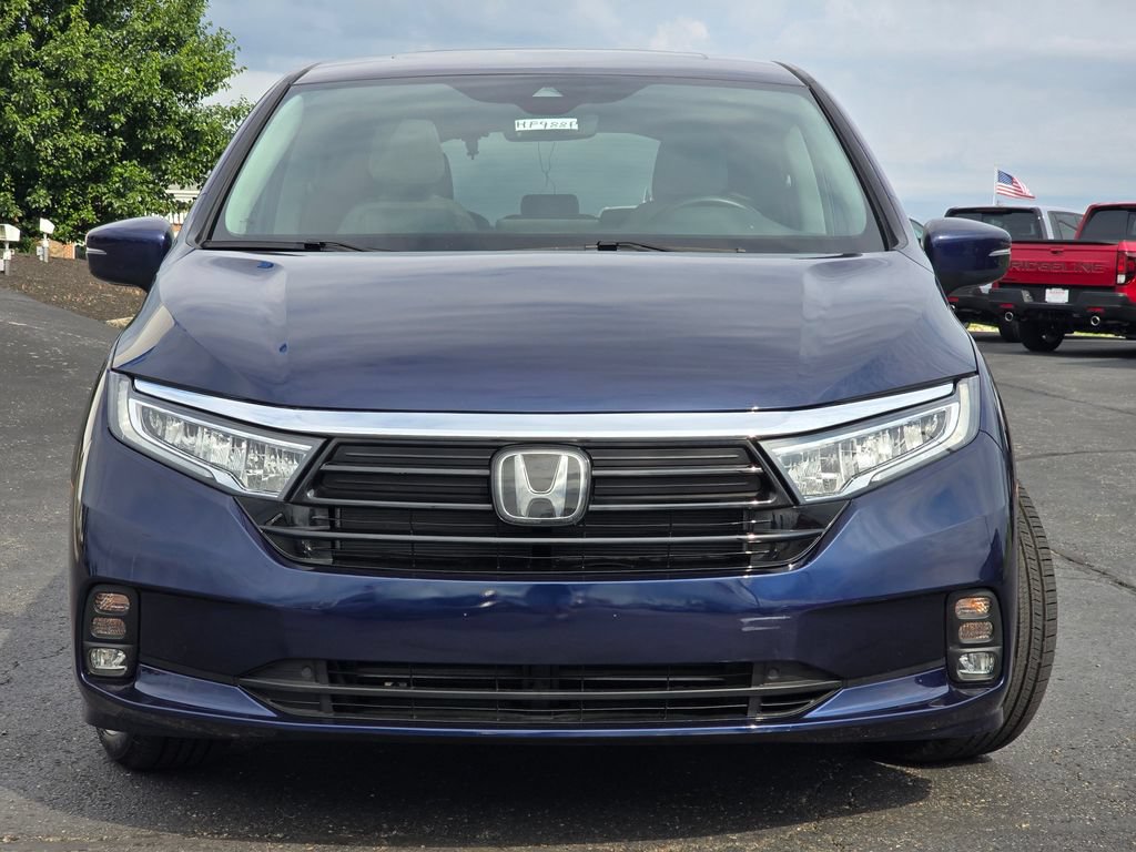 Certified 2024 Honda Odyssey EX-L image 3