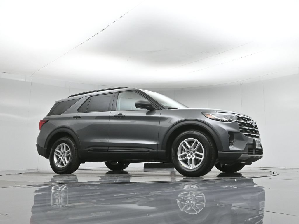 New 2026 Ford Explorer Active w/ Active Comfort Package RWD image 50