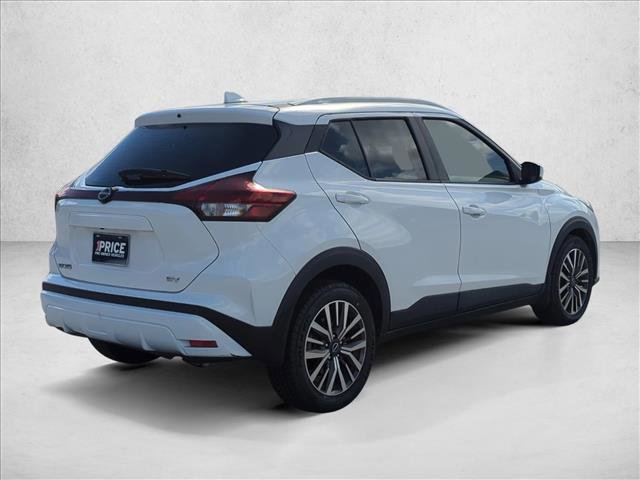 Used 2022 Nissan Kicks SV image 5