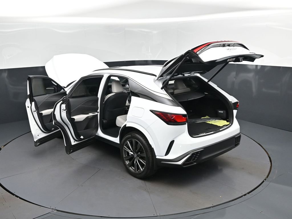 New 2026 Lexus RX 350 F Sport AWD/4WD image 2