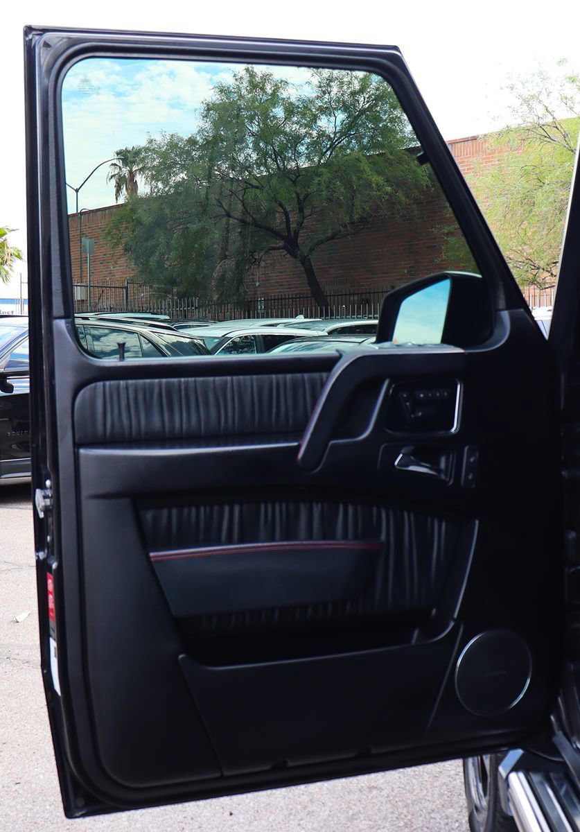 Used 2015 Mercedes-Benz G 550 image 36