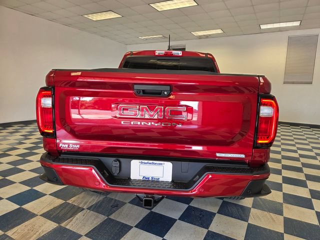 New 2026 GMC Canyon Elevation w/ Convenience Package RWD image 6