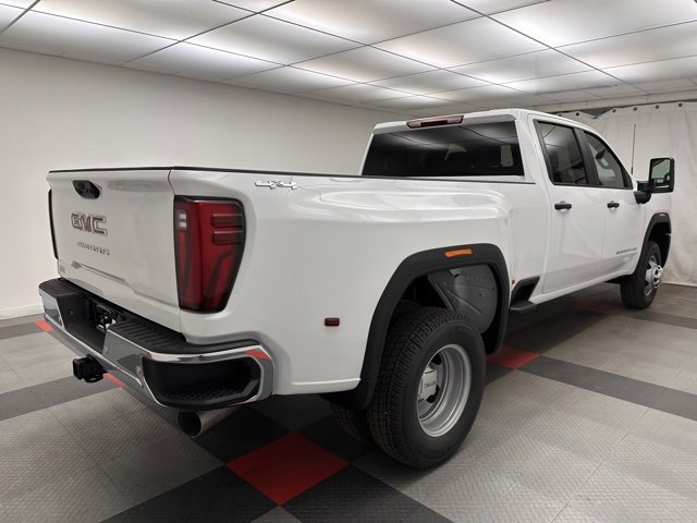 New 2026 GMC Sierra 3500 Pro w/ 1SA Pro Safety Plus Package image 6