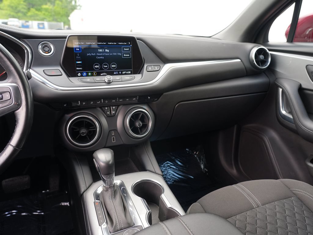 Certified 2019 Chevrolet Blazer LT AWD/4WD image 21