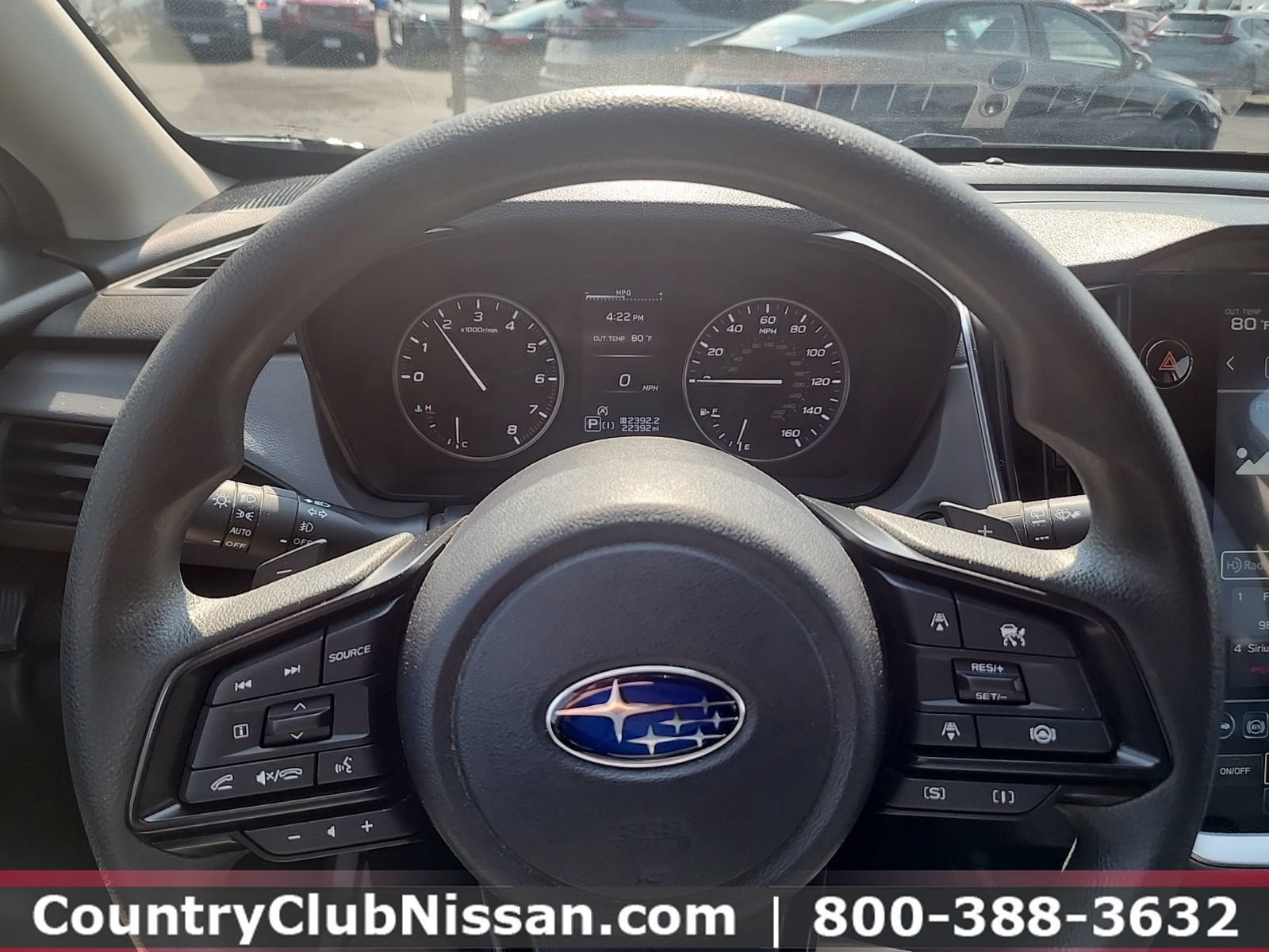 Used 2024 Subaru Crosstrek 2.0i Premium AWD/4WD image 15