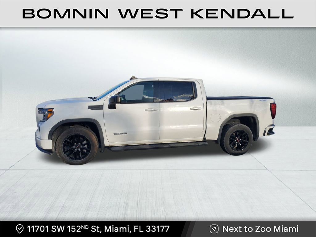 Used 2020 GMC Sierra 1500 Elevation w/ Elevation Value Package image 4