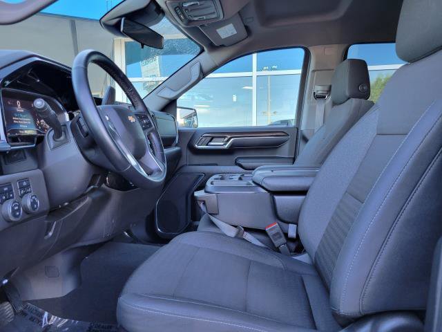 Used 2024 Chevrolet Silverado 1500 LT AWD/4WD image 10