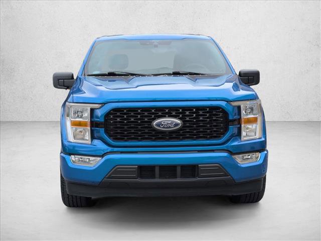 Used 2021 Ford F150 XL w/ STX Appearance Package RWD video 2