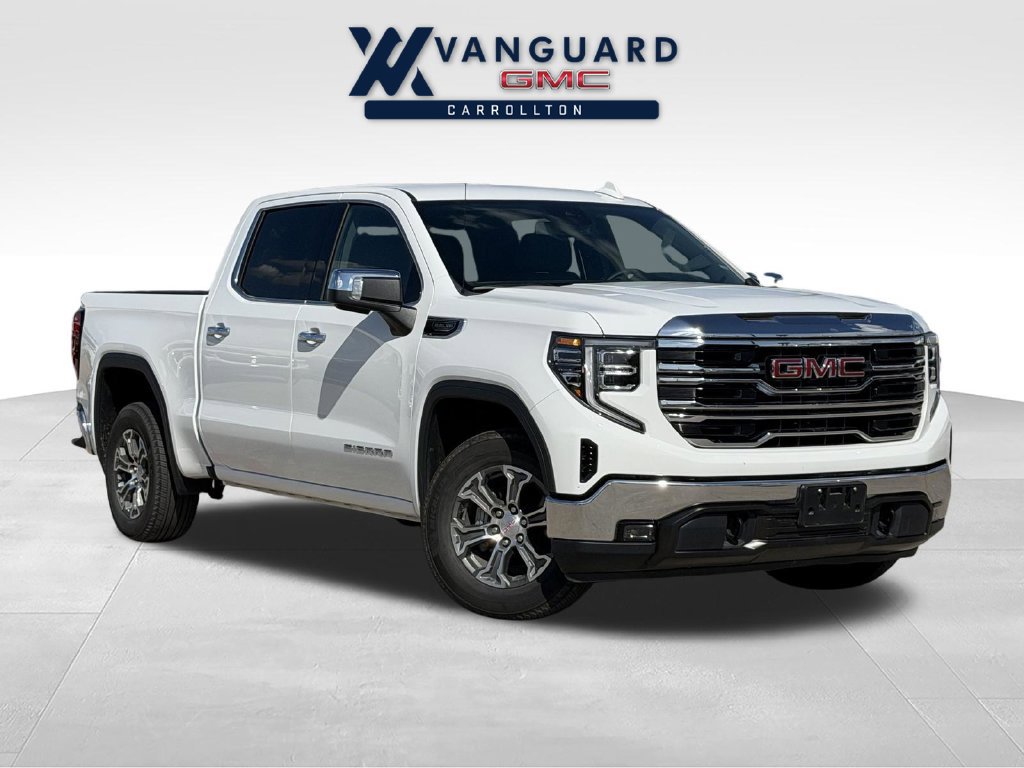 Used 2026 GMC Sierra 1500 SLT