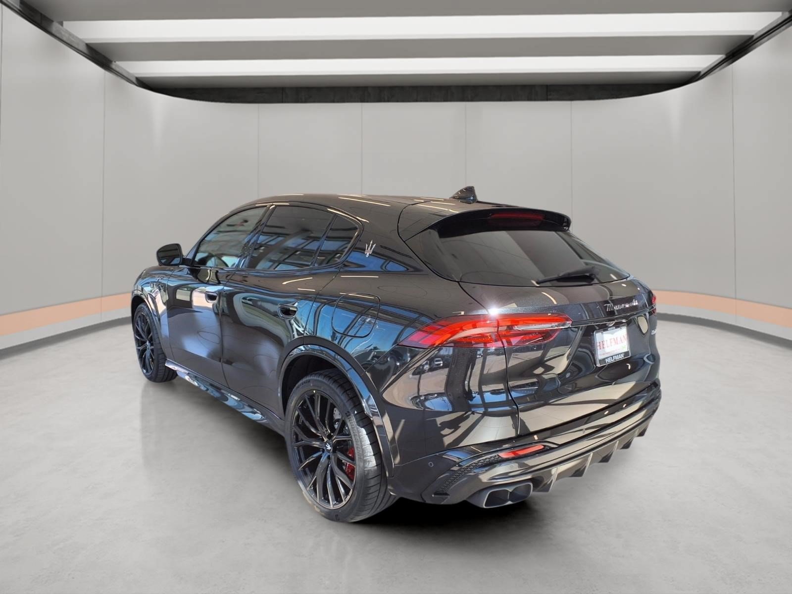 New 2026 Maserati Grecale Trofeo AWD/4WD image 4
