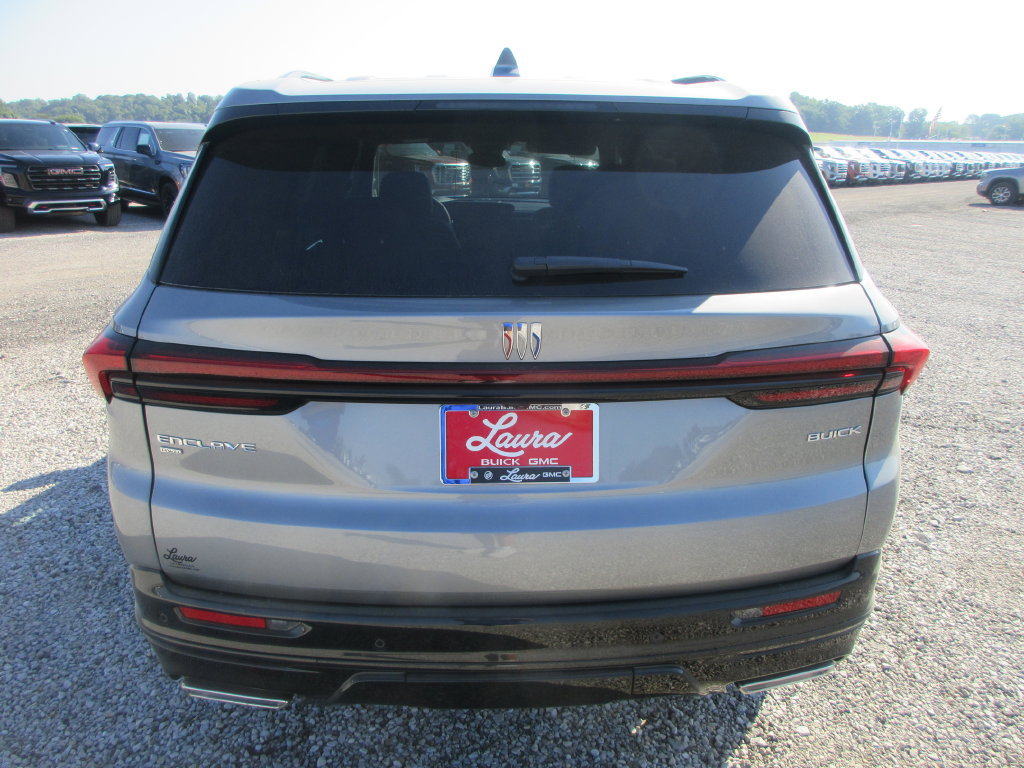 New 2026 Buick Enclave Sport Touring AWD/4WD image 5