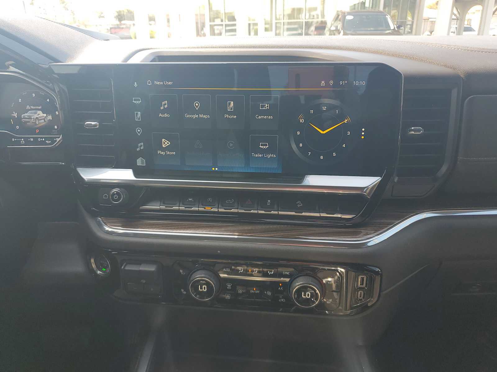 Certified 2023 Chevrolet Silverado 1500 LT w/ Z71 Off-Road Package AWD/4WD image 12