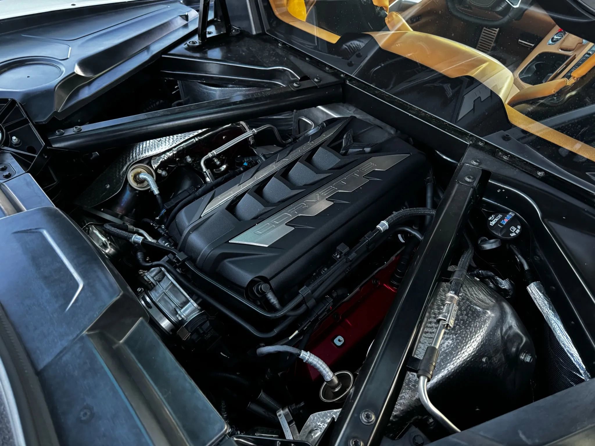 Used 2020 Chevrolet Corvette Stingray Premium Cpe w/ 3LT Preferred Equipment Group image 11