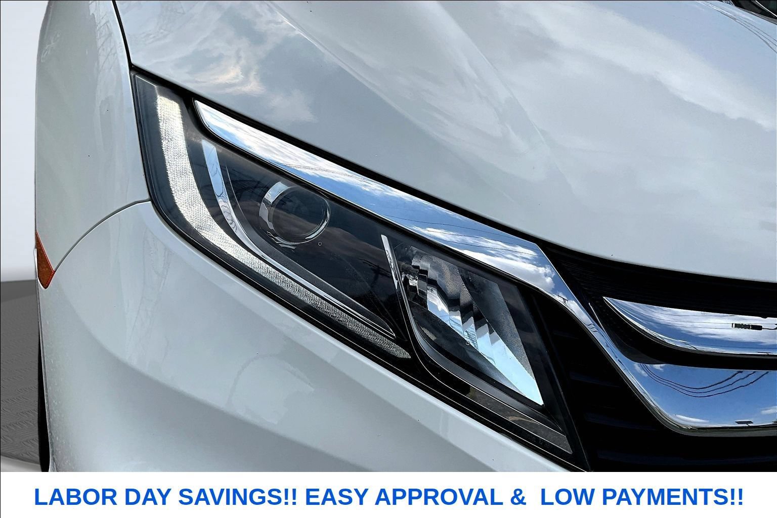 Used 2018 Honda Odyssey EX image 27