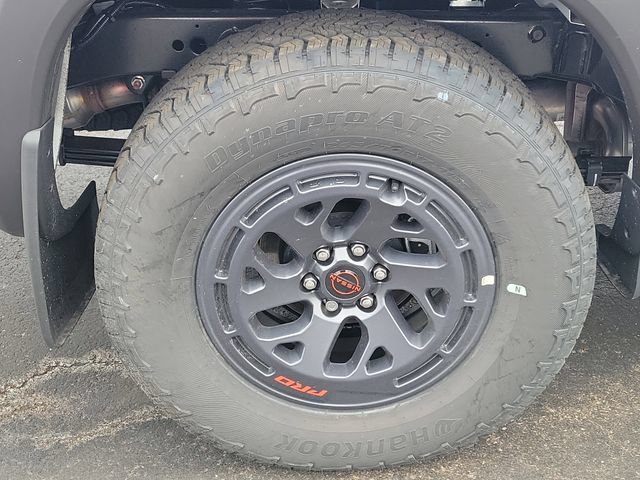 New 2026 Nissan Frontier PRO-4X w/ Pro-4x Convenience Package AWD/4WD image 10