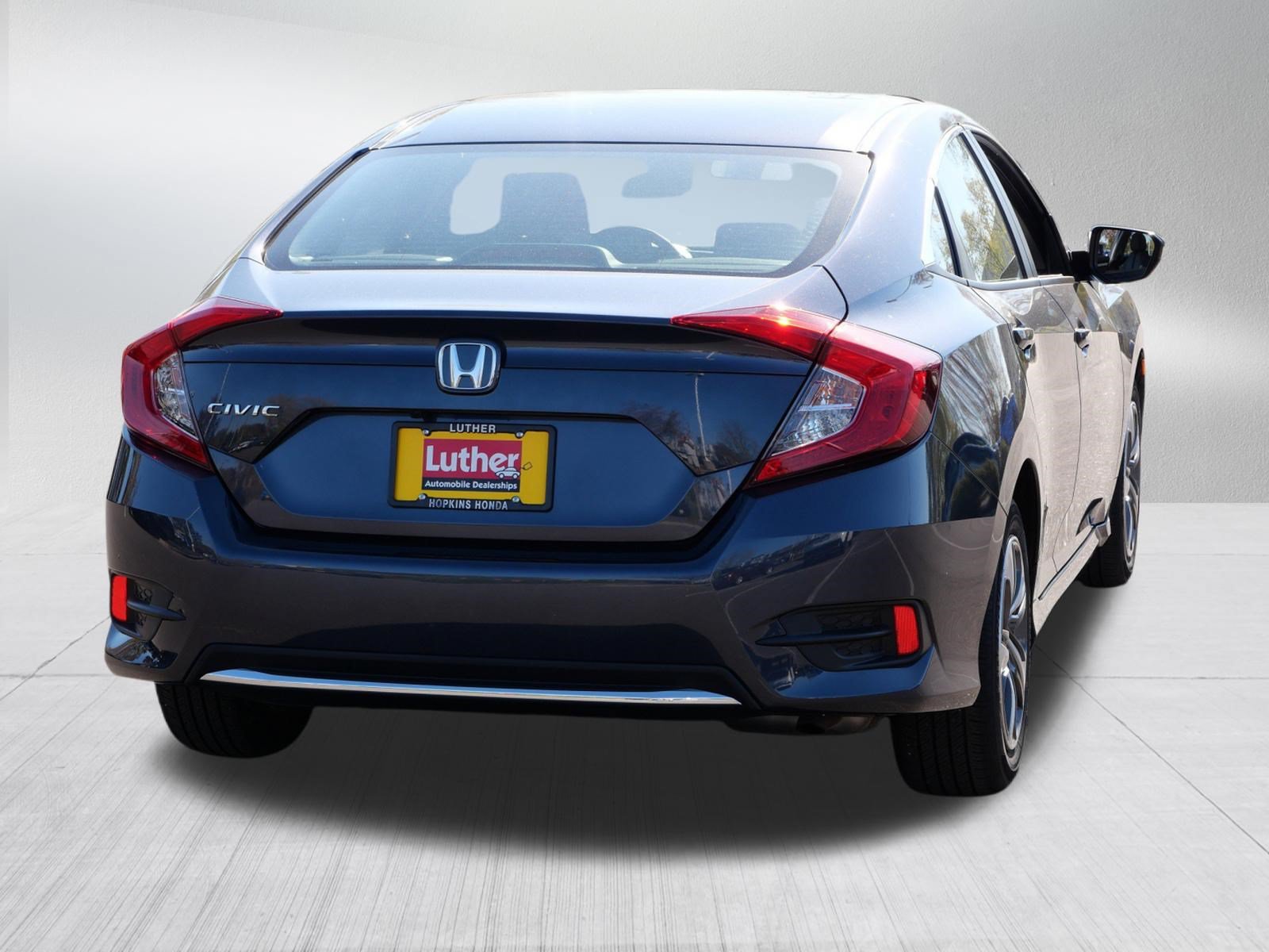 Certified 2020 Honda Civic LX image 6