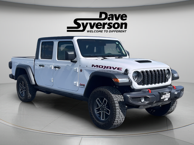 Used 2026 Jeep Gladiator Mojave AWD/4WD image 7