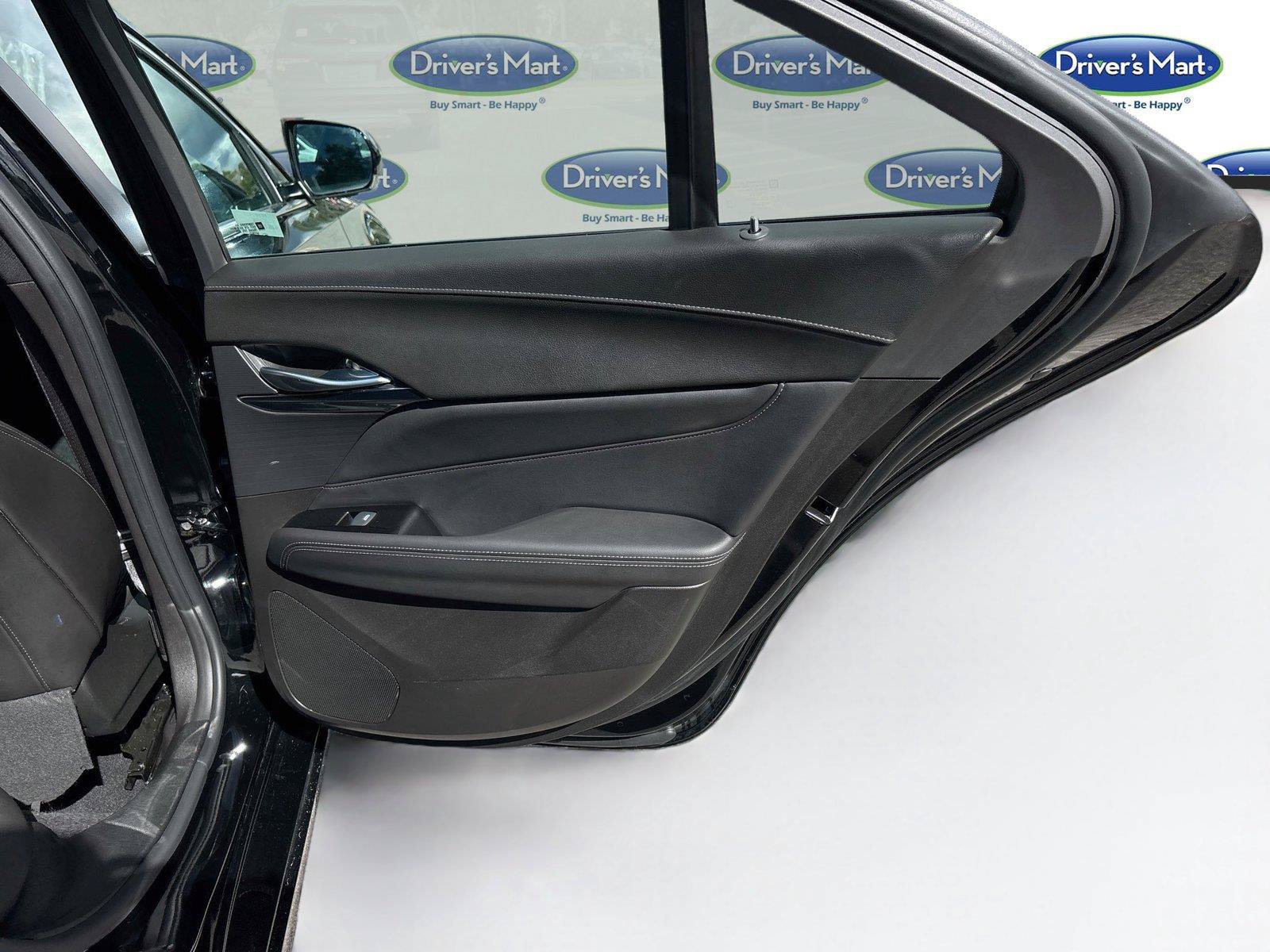 Used 2026 Cadillac CT4 Luxury RWD image 24