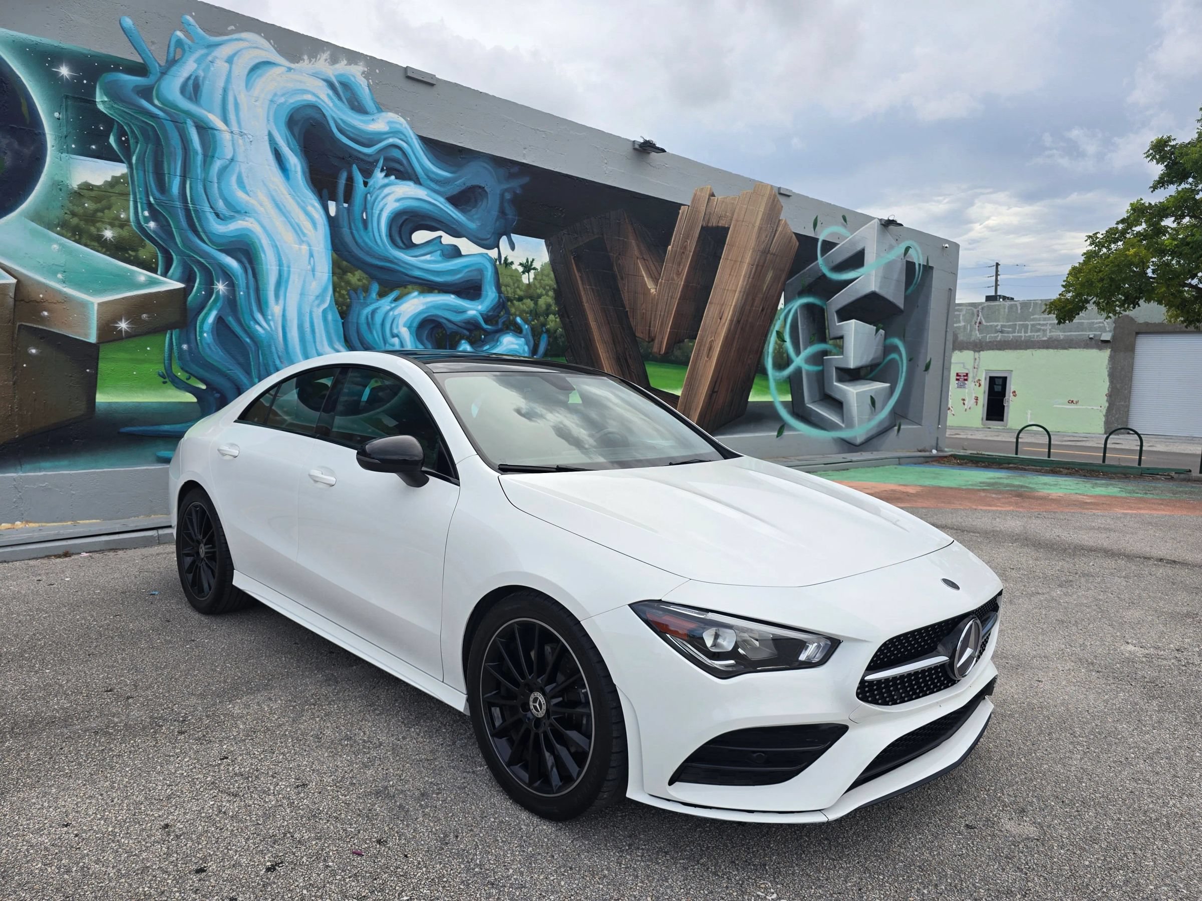 Used 2020 Mercedes-Benz CLA 250 image 5