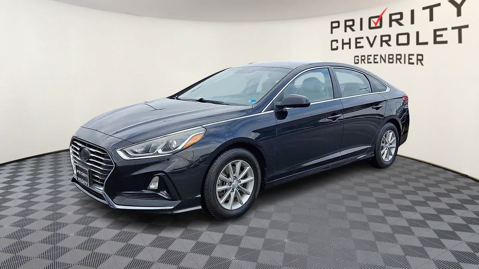 Used 2018 Hyundai Sonata ECO FWD image 4