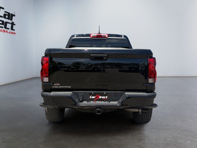 Used 2024 Chevrolet Colorado Trail Boss w/ Technology Package AWD/4WD image 14