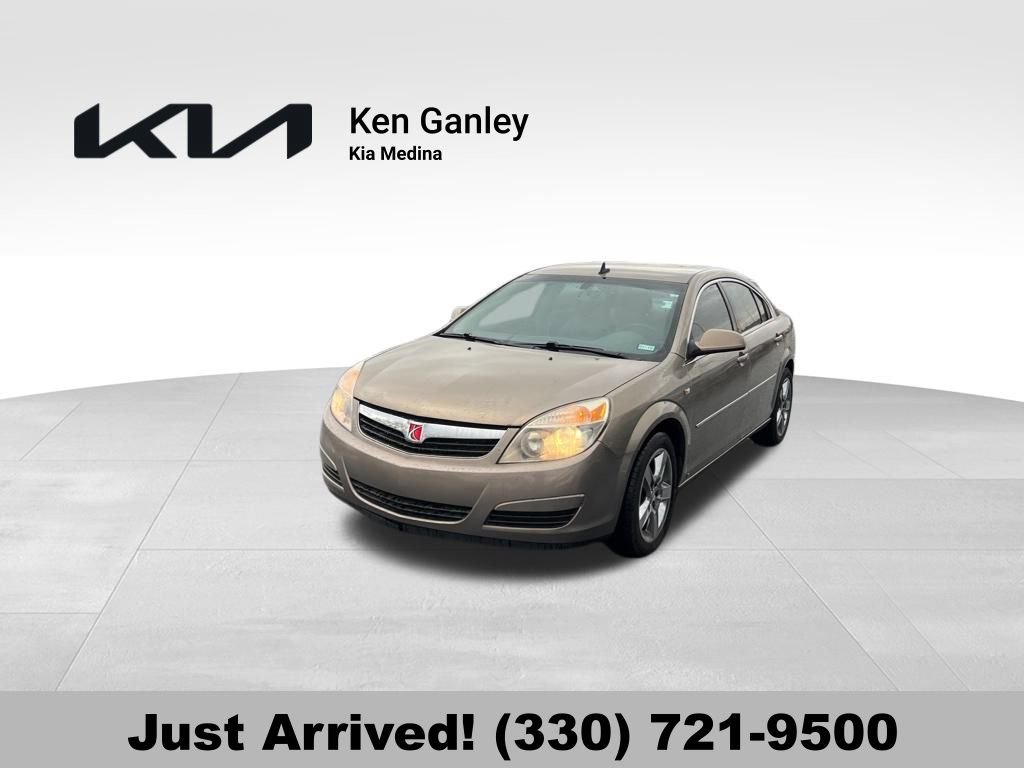 Used 2008 Saturn Aura XE w/ Preferred Package