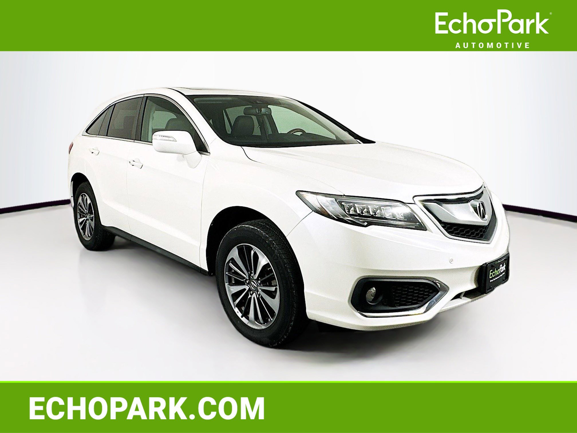 Used 2018 Acura RDX AWD w/ Advance Package image 1