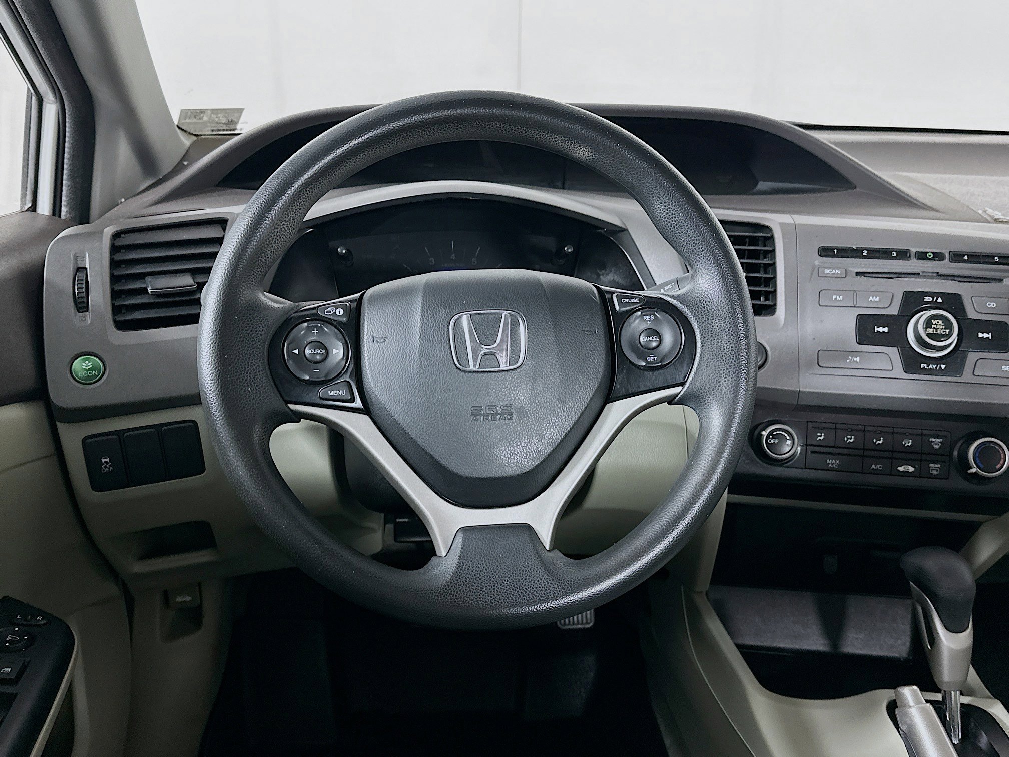 Used 2012 Honda Civic LX image 18