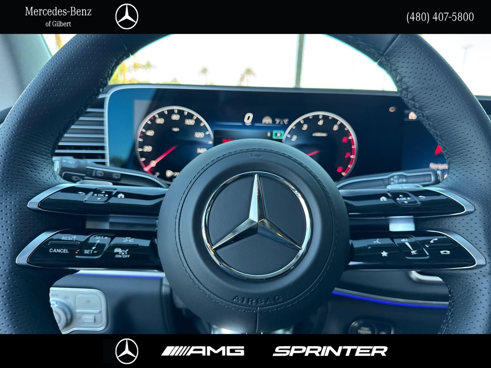 New 2026 Mercedes-Benz GLS 450 4MATIC image 28
