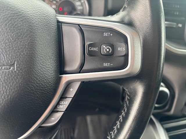 Used 2022 RAM 1500 Big Horn AWD/4WD image 20