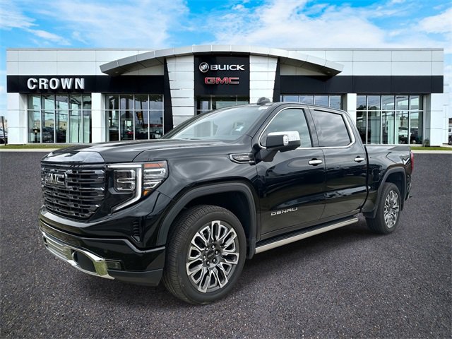 Used 2024 GMC Sierra 1500 Denali Ultimate