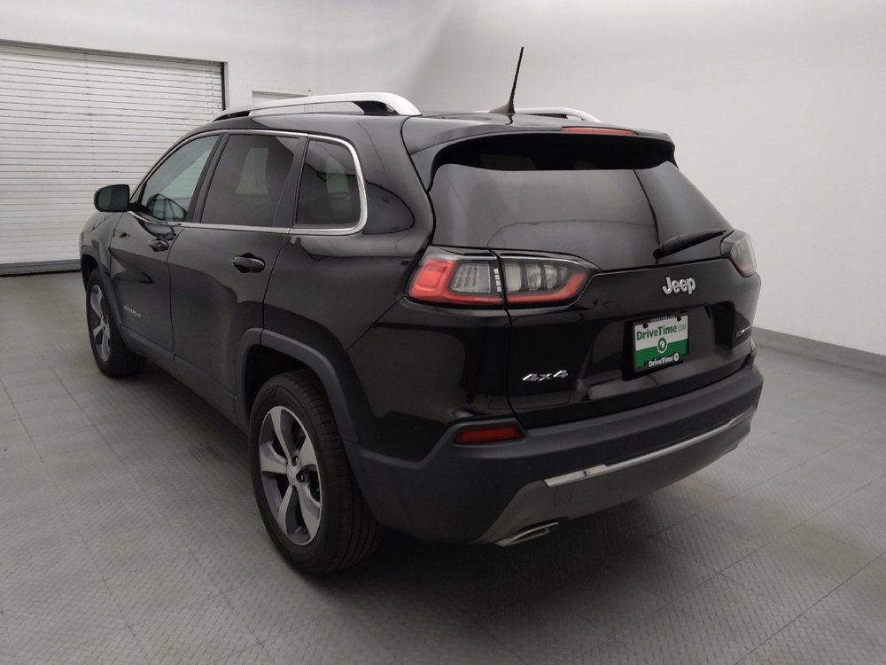 Used 2020 Jeep Cherokee Limited AWD/4WD image 5