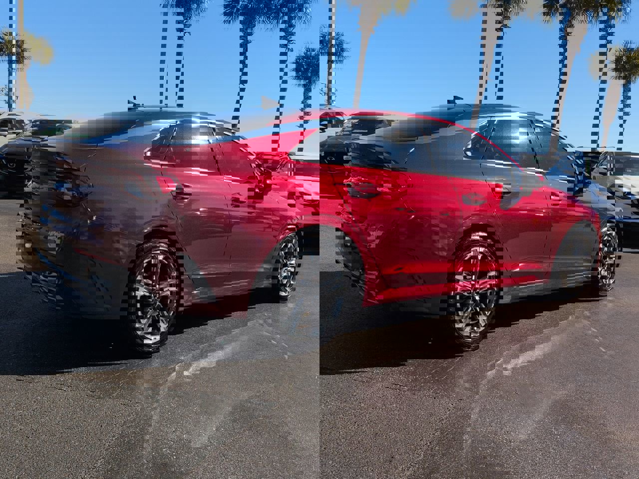 Used 2022 Kia K5 EX w/ EX Premium Package image 4