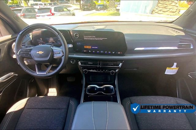 New 2026 Chevrolet Traverse LT w/ Enhanced Driving Package FWD image 6