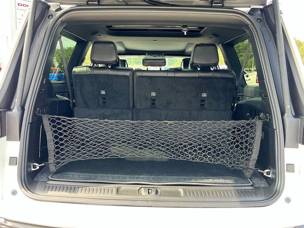 New 2025 Jeep Wagoneer L Series II w/ Premium Group I image 43