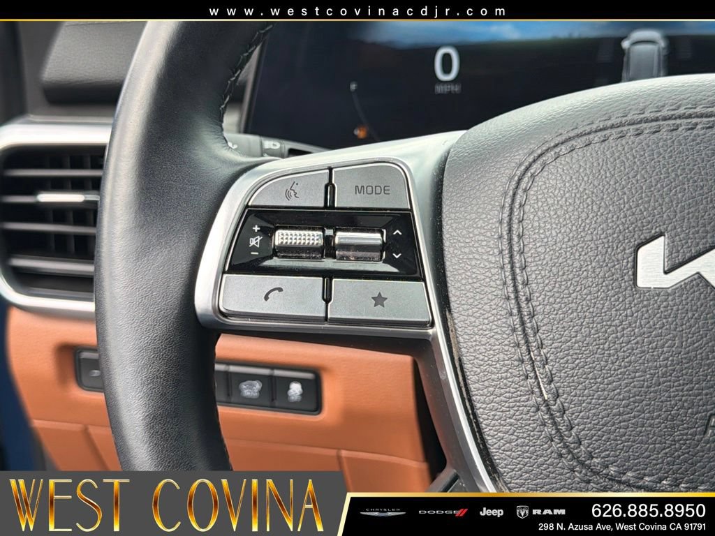 Used 2024 Kia Telluride SX Prestige X-Line AWD/4WD image 26
