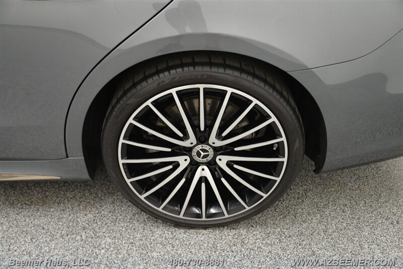 Used 2023 Mercedes-Benz S 500 4MATIC w/ AMG Line image 47