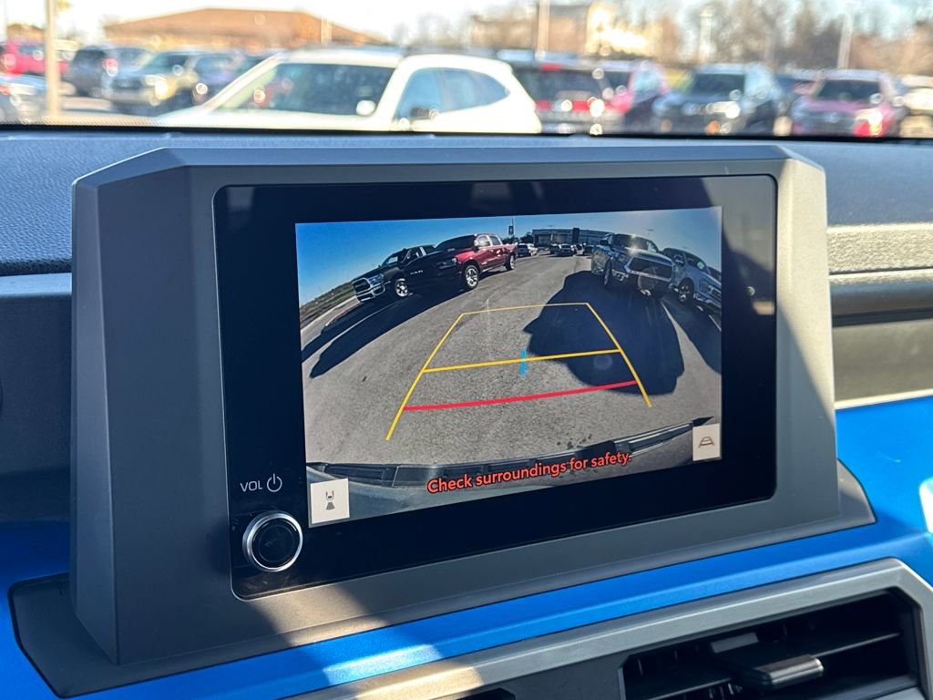 Used 2024 Toyota Tacoma TRD Off-Road image 22