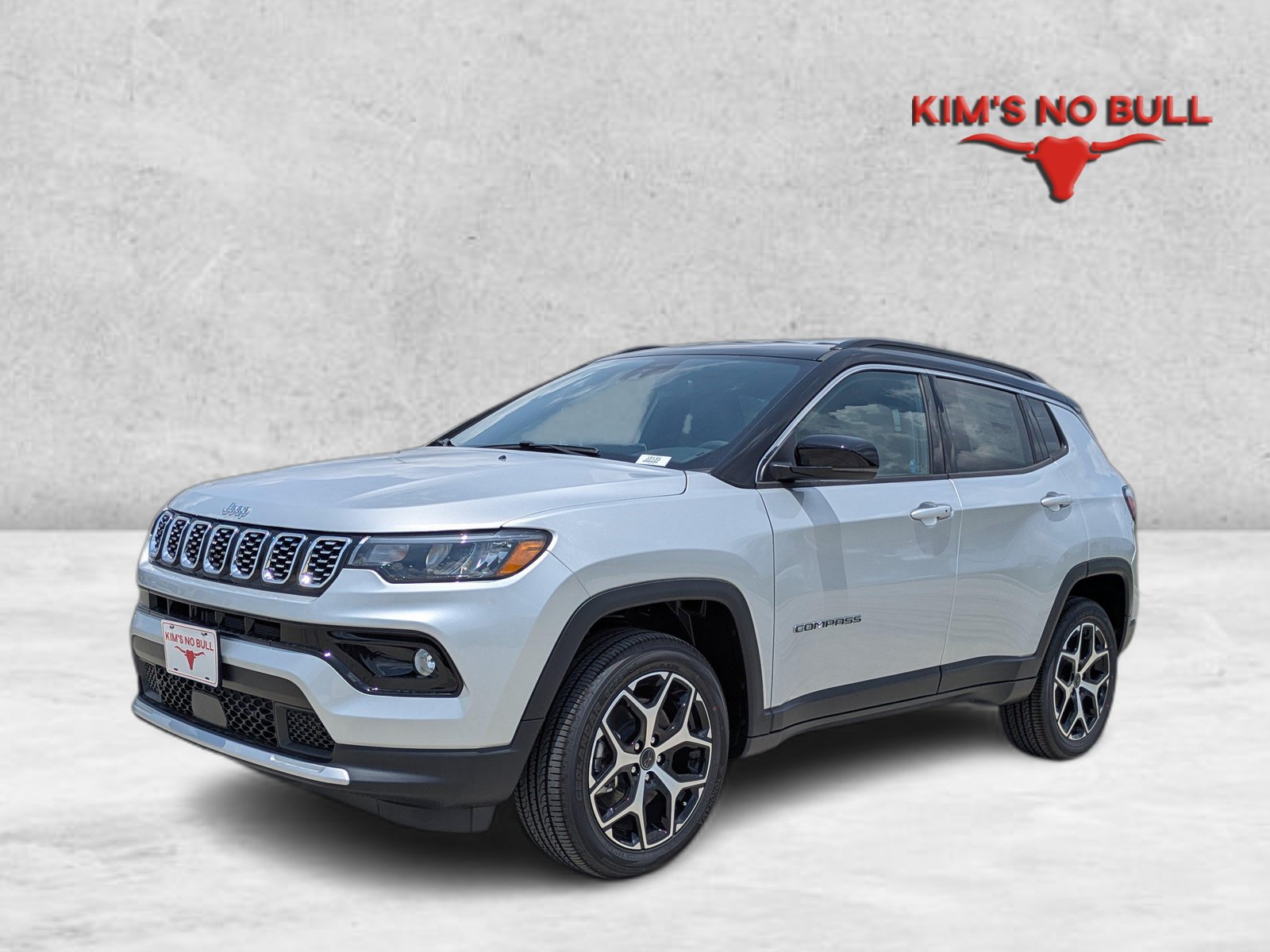 New 2026 Jeep Compass Limited