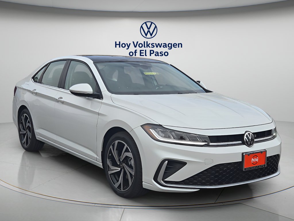 Certified 2026 Volkswagen Jetta SEL