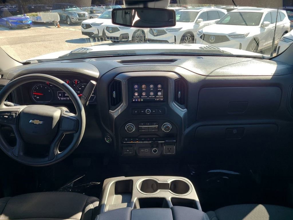 Used 2024 Chevrolet Silverado 2500 Custom w/ Custom Value Package video 2