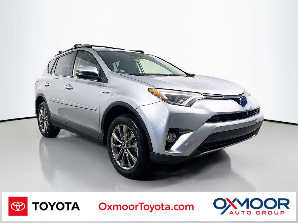 Used 2017 Toyota RAV4 Limited