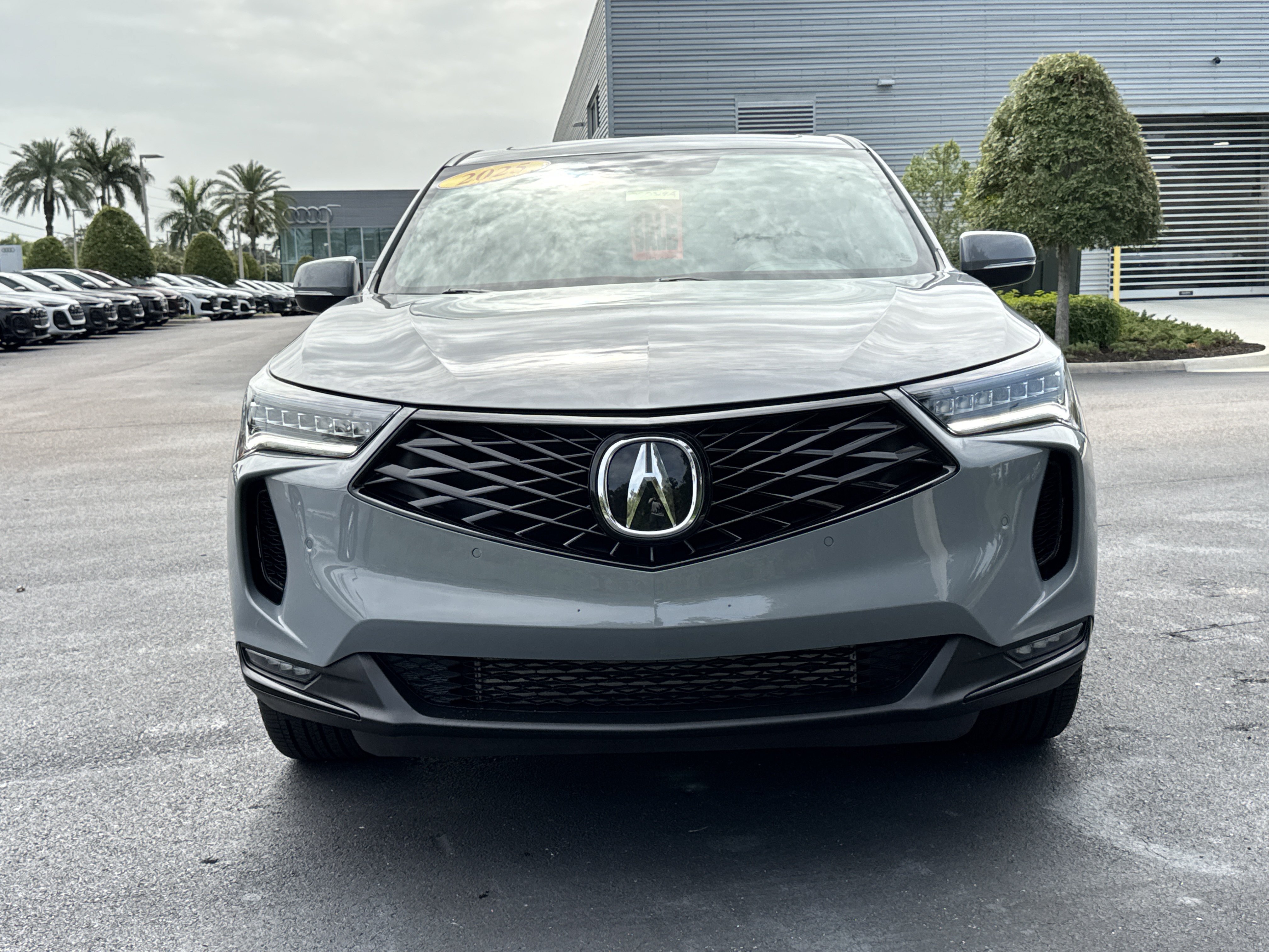 Used 2025 Acura RDX A-Spec AWD/4WD image 2