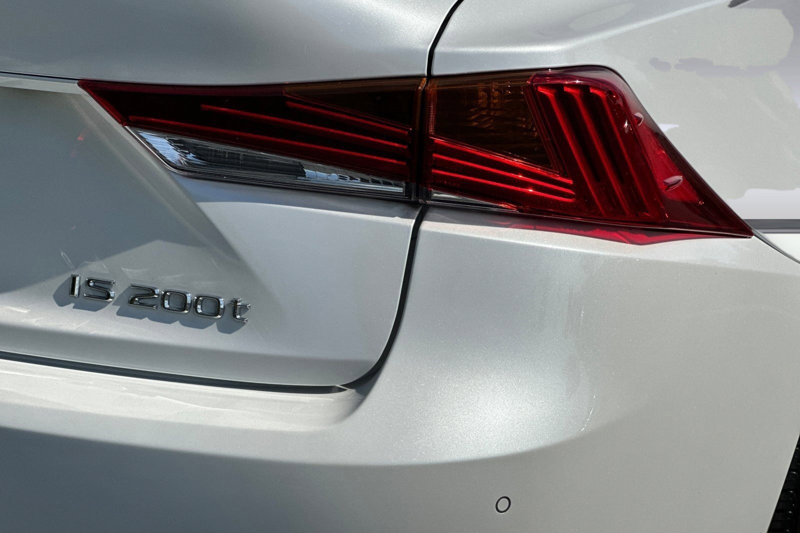 Used 2017 Lexus IS 200t w/ Navigation System Package image 12