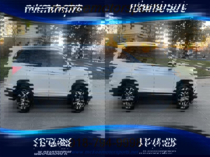 Used 2017 Honda Pilot EX-L