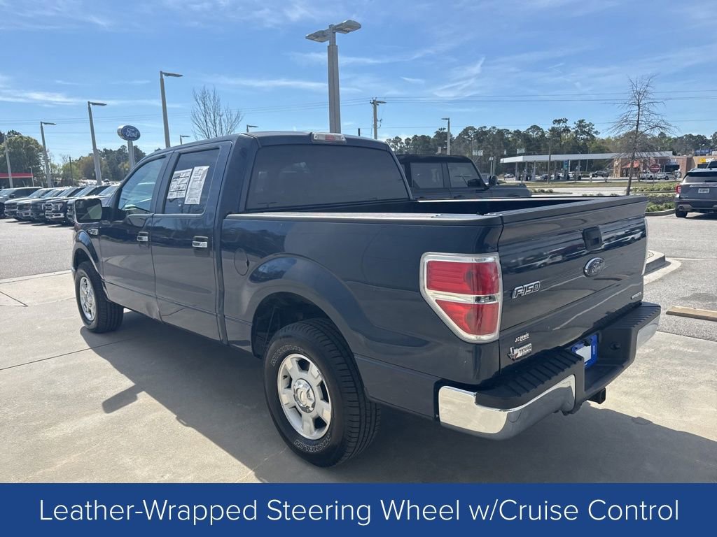 Used 2013 Ford F150 XLT w/ Mid Equipment Group image 5