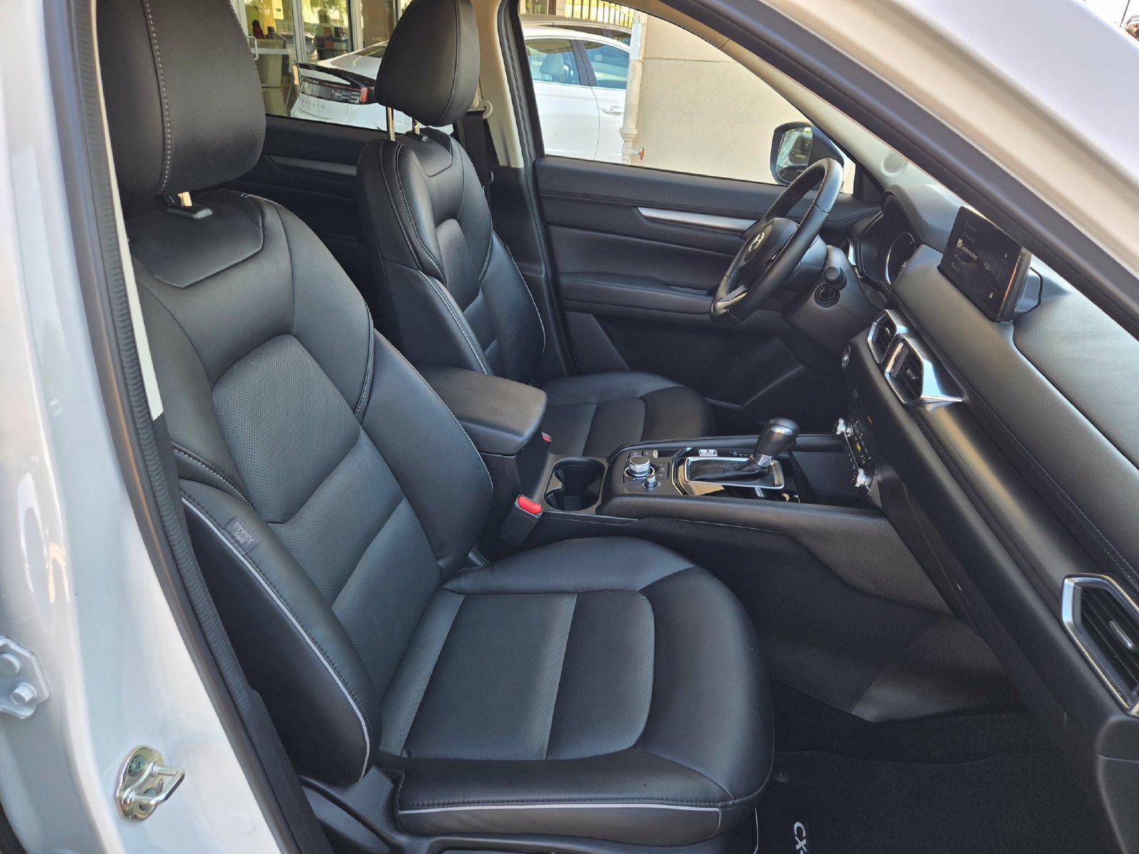 Used 2024 MAZDA CX-5 AWD 2.5 S w/ Select Package image 26
