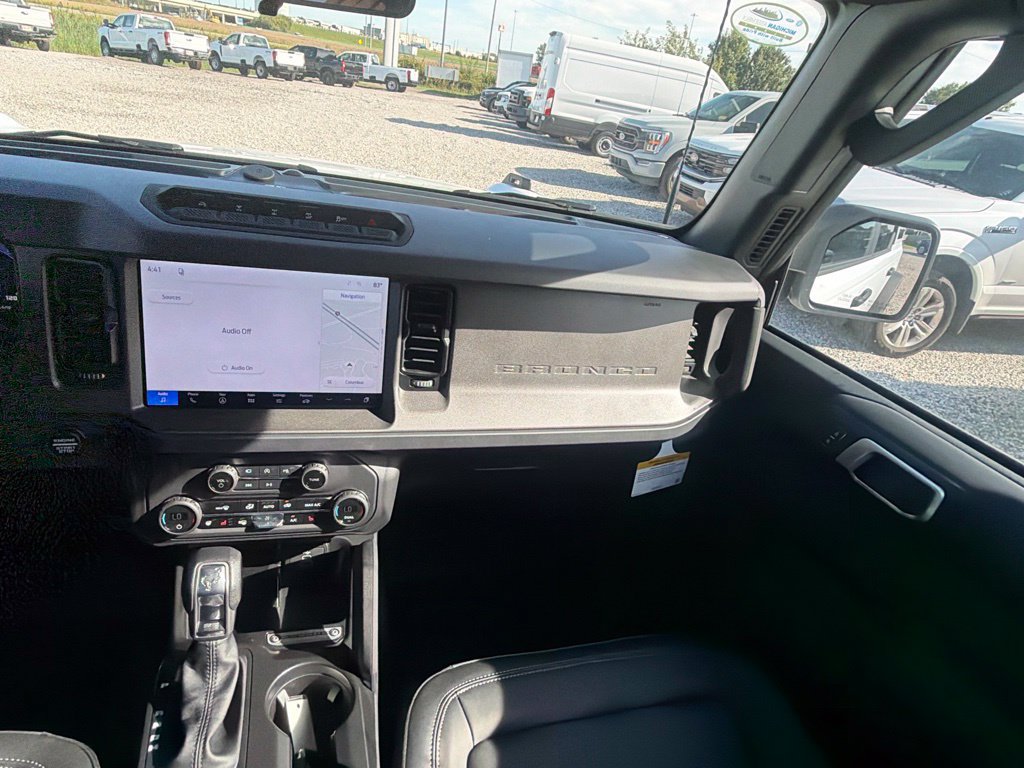New 2026 Ford Bronco Badlands AWD/4WD image 20