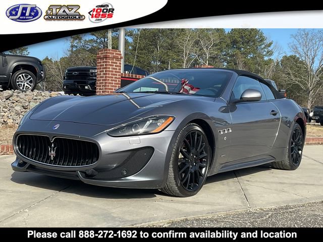 Used 2014 Maserati GranTurismo MC image 3